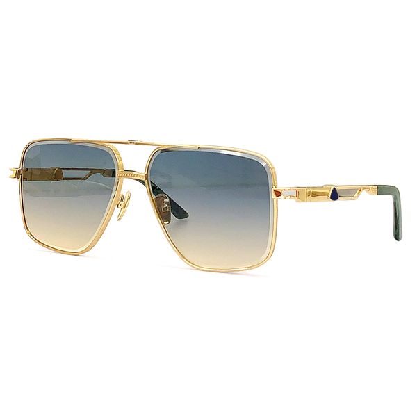 high-quality luxury z028 designer sunglasess for men 2023 fashion retro alloy square gradient uv400 driving glasses, White;black
high-quality luxury z028 designer sunglasess for men 2023 fashion retro alloy square gradient uv400 driving glasses, White;black