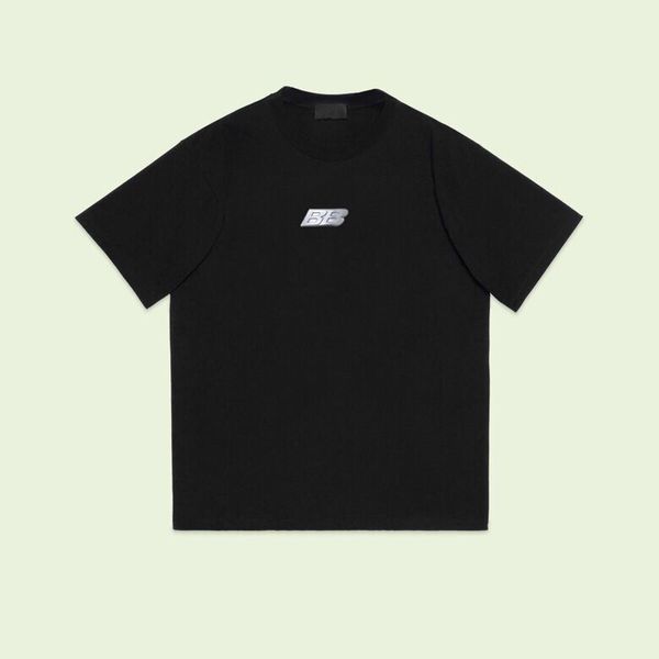 2023ss early spring new high-grade cotton printed t-shirt round neck stitching pullover short sleeves size m-xxxl color black white r5u28, Black;brown
2023ss early spring new high-grade cotton printed t-shirt round neck stitching pullover short sleeves size m-xxxl color black white r5u28, Black;brown