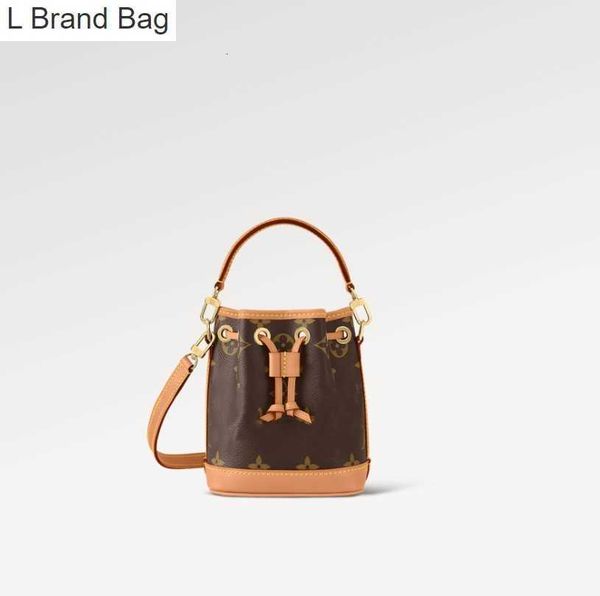 l bag m81266 nano handbag shoulder bag crossbody bag mini bucket bag qub9, Black
l bag m81266 nano handbag shoulder bag crossbody bag mini bucket bag qub9, Black