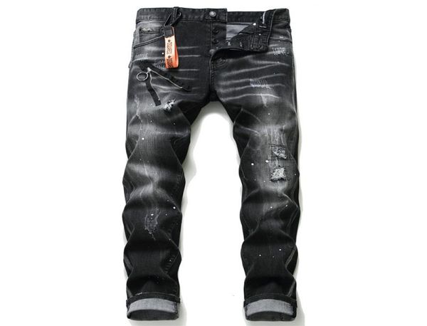 men039s jeans ripped patches paint dots stitching slim fit stretch pants 1010 1158396757, Blue
men039s jeans ripped patches paint dots stitching slim fit stretch pants 1010 1158396757, Blue