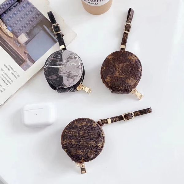 keychain wallet designer letter printing keyring men women fashion purse pendant car chain charm brown flower mini coin holder bag trinket g, Silver
keychain wallet designer letter printing keyring men women fashion purse pendant car chain charm brown flower mini coin holder bag trinket g, Silver