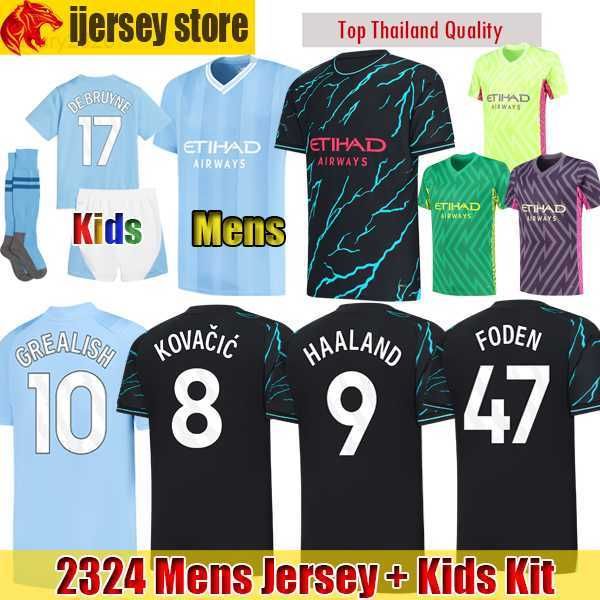 23 24 haaland soccer jerseys man citys de bruyne 2023 2024 manchesters grealish mahrez foden rodrigo football shirt mens long jersey ederson, White;black
23 24 haaland soccer jerseys man citys de bruyne 2023 2024 manchesters grealish mahrez foden rodrigo football shirt mens long jersey ederson, White;black