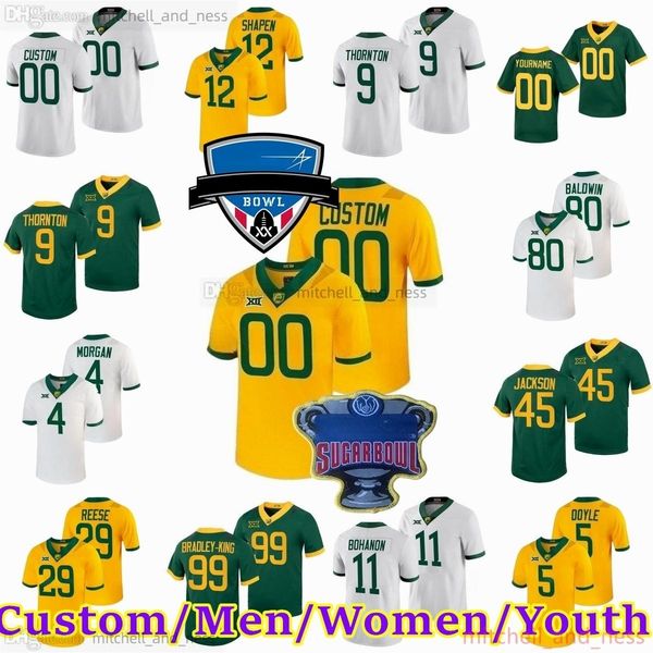 custom ncaa s-6xl baylor bears football jersey 12 blake shapen 76 connor galvin 84 jaylen ellis 99 william bradley-king 9 tyquan thornton 7, Black
custom ncaa s-6xl baylor bears football jersey 12 blake shapen 76 connor galvin 84 jaylen ellis 99 william bradley-king 9 tyquan thornton 7, Black