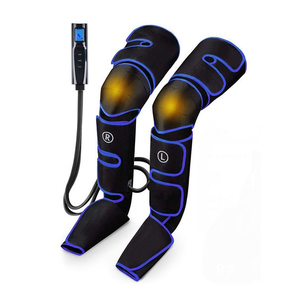leg massagers full compression machine foot massager blood circulation air 230802