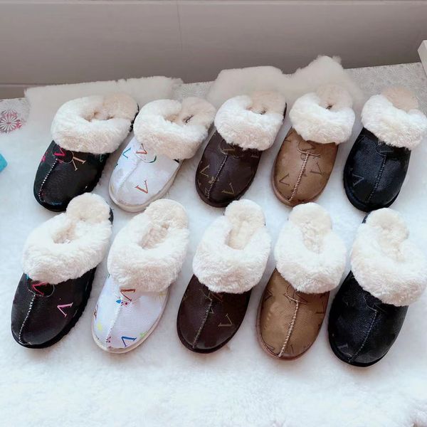 designer brand new women v slippers leather children size mens with soft fur suede velvet winter fashion slipper loafers mules flat size 354, Black
designer brand new women v slippers leather children size mens with soft fur suede velvet winter fashion slipper loafers mules flat size 354, Black