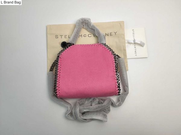 2023 new 5a new fashion women mini handbag stella mccartney pvc leather shopping bag sifc, Black
2023 new 5a new fashion women mini handbag stella mccartney pvc leather shopping bag sifc, Black
