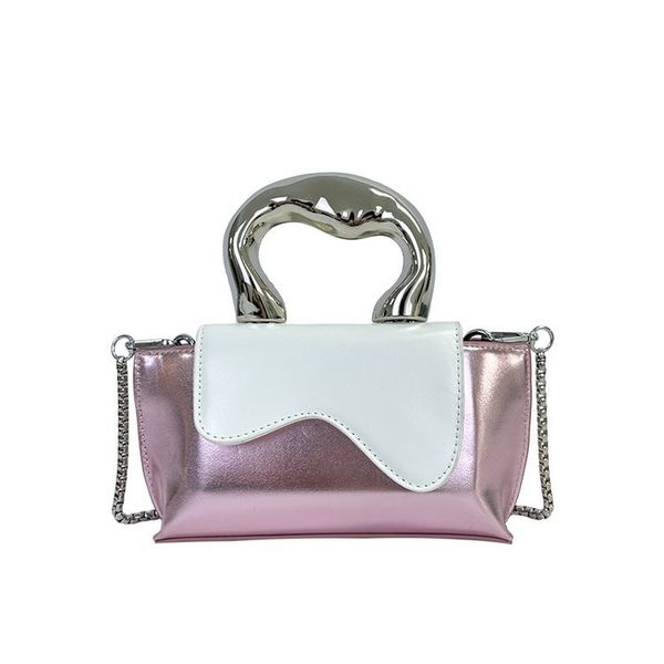 lovely y2k hobo bags designer future sense mini bag metallic purse shoulder sliver chain two-tone color 4 colors sweetie style shopping meta
lovely y2k hobo bags designer future sense mini bag metallic purse shoulder sliver chain two-tone color 4 colors sweetie style shopping meta