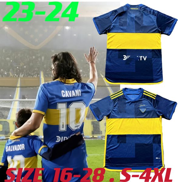 2023 2024 boca juniors carlitos cavani soccer jerseys 2023 2024 benedetto villa maradona salvio medina home away third football shirt men ki, Black
2023 2024 boca juniors carlitos cavani soccer jerseys 2023 2024 benedetto villa maradona salvio medina home away third football shirt men ki, Black