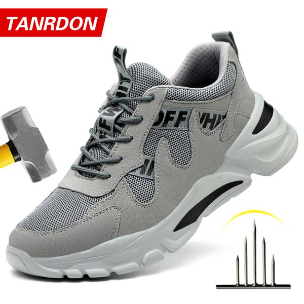 safety shoes work safety shoes men safety boots anti-smash anti-stab work shoes sneakers steel toe shoes male work boot indestructible 23080, Black;brown
safety shoes work safety shoes men safety boots anti-smash anti-stab work shoes sneakers steel toe shoes male work boot indestructible 23080, Black;brown