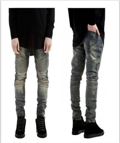whole mens skinny biker jeans men histreet ripped rider motorcycle runway slim fit washed moto denim pants joggers8135610, Blue
whole mens skinny biker jeans men histreet ripped rider motorcycle runway slim fit washed moto denim pants joggers8135610, Blue