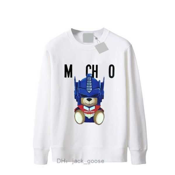 designer moschino perfect oversized autumn womens sweater sports round neck long casual loose bear women hoodie plam 5 6bhj, Black
designer moschino perfect oversized autumn womens sweater sports round neck long casual loose bear women hoodie plam 5 6bhj, Black