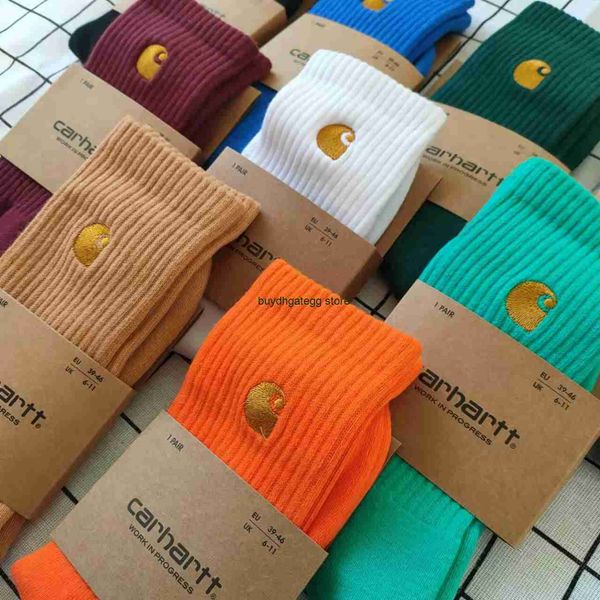 2023 men's towel socks fashion brand carhart new high tube women's pure cotton bottom embroidery black white gray japanese korean
2023 men's towel socks fashion brand carhart new high tube women's pure cotton bottom embroidery black white gray japanese korean