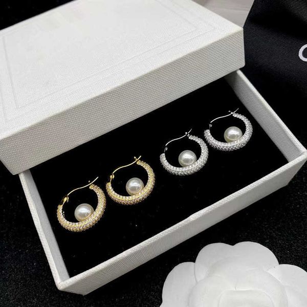 celis earring jewelry new french pearl inlaid diamond earrings ear buckles small design fashion versatile earrings female, Golden
celis earring jewelry new french pearl inlaid diamond earrings ear buckles small design fashion versatile earrings female, Golden