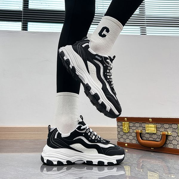 designer shoes women fashion casual black white woman girl flat trainers factory wholesale retail outdoor platform sports sneakers size609
designer shoes women fashion casual black white woman girl flat trainers factory wholesale retail outdoor platform sports sneakers size609