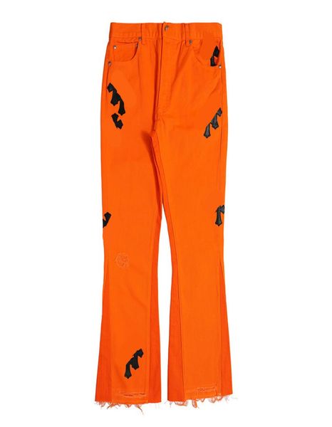 jeans preto branco men's street leather embroidered silver buckle orange denim flared pants loose hip hop trousers8472308, Blue
jeans preto branco men's street leather embroidered silver buckle orange denim flared pants loose hip hop trousers8472308, Blue