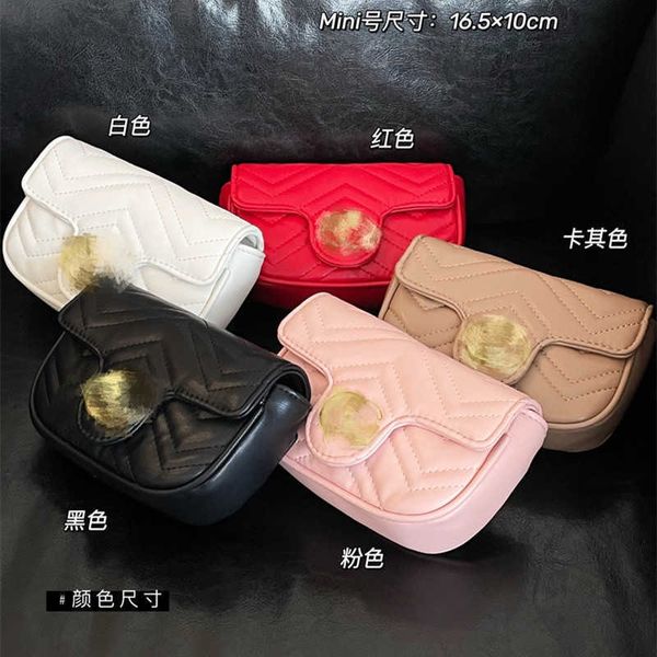designers bags fashion marmont bags g mini bag classic heart shaped shoulder crossbody bag gift hioi