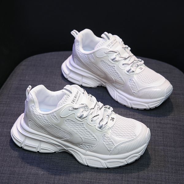 fashion women designer casual shoes triple white black grey pink purple mesh sports shoe jogging trainers woman platform tennis sneakers eur
fashion women designer casual shoes triple white black grey pink purple mesh sports shoe jogging trainers woman platform tennis sneakers eur