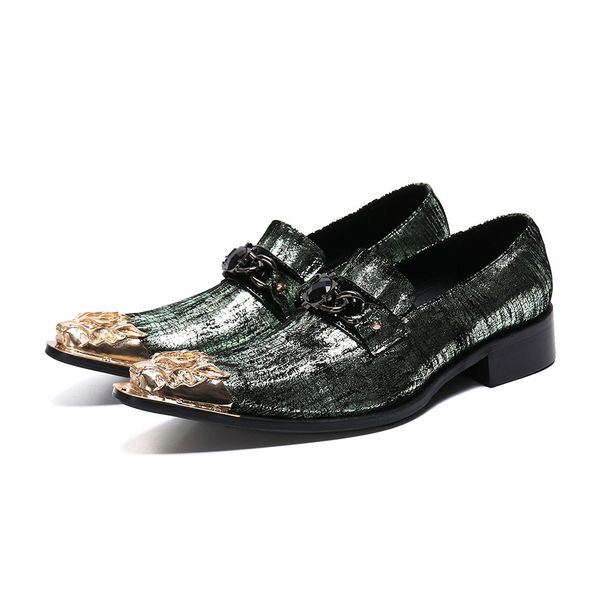 christia bella british men formal leather shoes pointed toe business man dress shoes plus size metal decoration brogue shoes, Black
christia bella british men formal leather shoes pointed toe business man dress shoes plus size metal decoration brogue shoes, Black