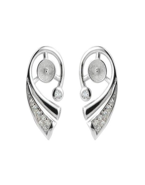 blank earring base pearl settings 925 sterling silver stud earrings findings diy jewellery making 5 pairs3863559, Golden;silver
blank earring base pearl settings 925 sterling silver stud earrings findings diy jewellery making 5 pairs3863559, Golden;silver