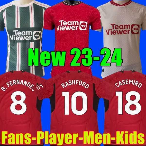 23 24 sancho soccer jerseys final bruno fernandes rashford mans utds football shirt 2023 men kids kit weghorst eriksen casemiro manchesters, White;black
23 24 sancho soccer jerseys final bruno fernandes rashford mans utds football shirt 2023 men kids kit weghorst eriksen casemiro manchesters, White;black