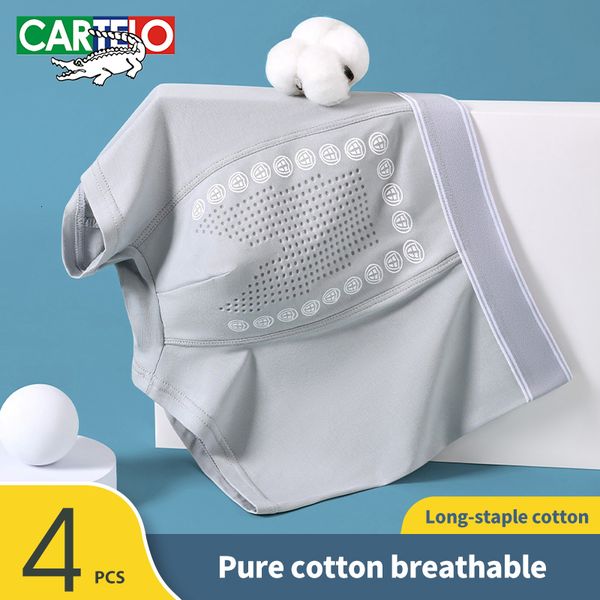 underpants cartelo pure cotton men s underwear traceless antibacterial men boxer shorts moisture absorbent elastic male panties 230802, Black;white
underpants cartelo pure cotton men s underwear traceless antibacterial men boxer shorts moisture absorbent elastic male panties 230802, Black;white