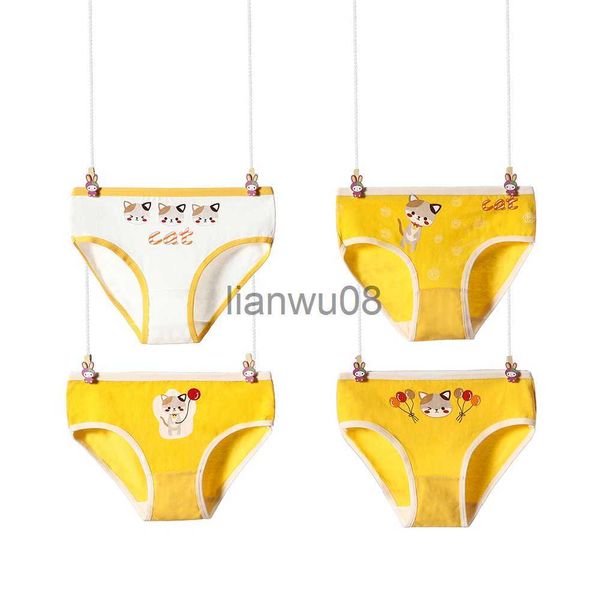 panties 4 pcs pure cotton children underwear girls panties cute cartoon cat koala pattern kids briefs child girl pants 212 years x0802, Camo
panties 4 pcs pure cotton children underwear girls panties cute cartoon cat koala pattern kids briefs child girl pants 212 years x0802, Camo