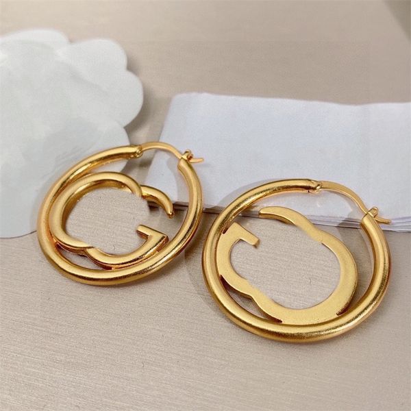 earnail designer ggsity jewelry fashion women's silver earrings party earnail bride engagement sahahe, Golden;silver 
earnail designer ggsity jewelry fashion women's silver earrings party earnail bride engagement sahahe, Golden;silver