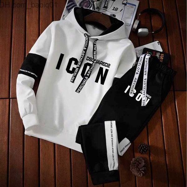 men's tracksuits men's luxury letters print sweatshirt sets man casual hoodies sweatpants outfits jogger suit brand streetwear tra, Gray
men's tracksuits men's luxury letters print sweatshirt sets man casual hoodies sweatpants outfits jogger suit brand streetwear tra, Gray