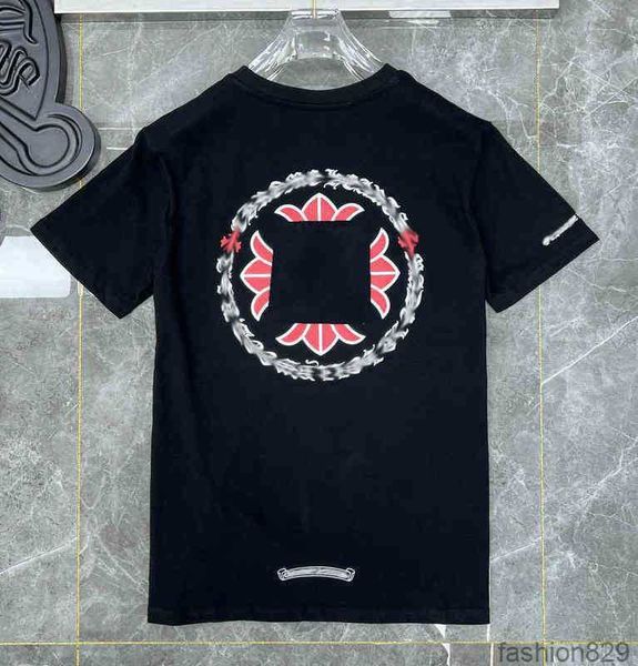 men's t-shirts luxury classic mens t shirts ch brand fashion men sanskrit letter t-shirt horseshoe cross designer tshirts man hip hop s, White;black
men's t-shirts luxury classic mens t shirts ch brand fashion men sanskrit letter t-shirt horseshoe cross designer tshirts man hip hop s, White;black