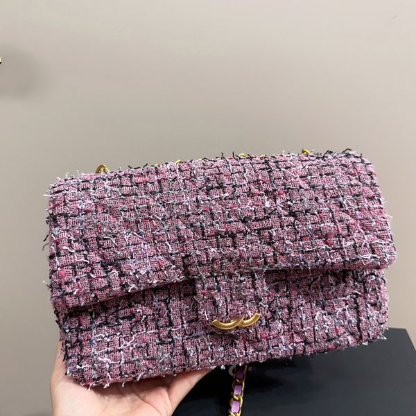 womens shoulder bag classic woven wool flap hardware metal turnbuckle raffias designer bag luxury handbags matelasse chain crossbody bags ca
womens shoulder bag classic woven wool flap hardware metal turnbuckle raffias designer bag luxury handbags matelasse chain crossbody bags ca