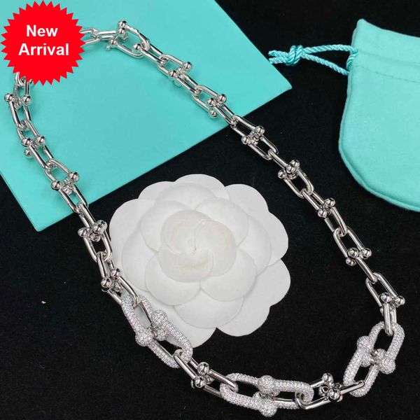 luxury necklaces designer necklace for men women brand horseshoe necklace vintage stainless steel gold diamond plating delicacy party gifts, Silver
luxury necklaces designer necklace for men women brand horseshoe necklace vintage stainless steel gold diamond plating delicacy party gifts, Silver