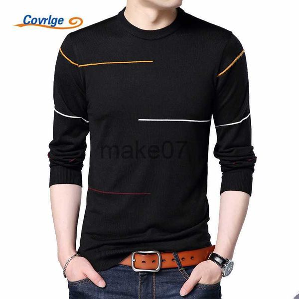 men's sweaters covrlge new autumn new men's sweater fashion slimfit pullover male striped pullover men brand clothing turtle neck, White;black
men's sweaters covrlge new autumn new men's sweater fashion slimfit pullover male striped pullover men brand clothing turtle neck, White;black