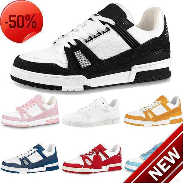designer trainer sneakers men casual shoe virgil black white panda fashion low platform leather rubber sloe
designer trainer sneakers men casual shoe virgil black white panda fashion low platform leather rubber sloe