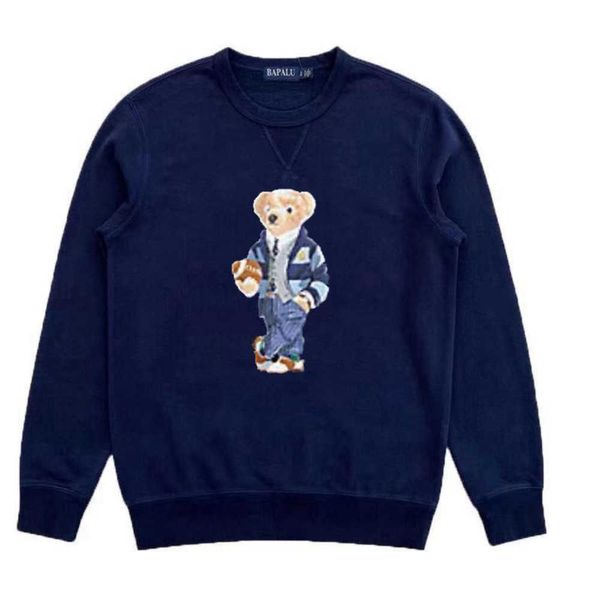 print bear sweater us size sweatshirts thick cotton tracksuits men long sleeves sweat shirt fashion, Black
print bear sweater us size sweatshirts thick cotton tracksuits men long sleeves sweat shirt fashion, Black