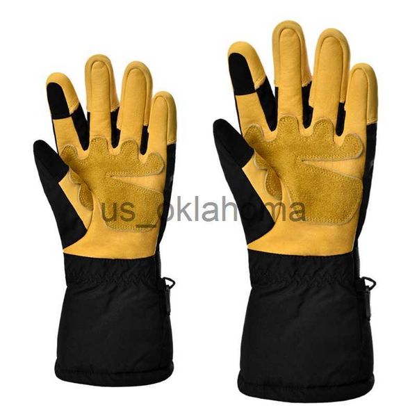 ski gloves 831c insulated gloves outdoor work gloves lengthen protective glove for men women j230802
ski gloves 831c insulated gloves outdoor work gloves lengthen protective glove for men women j230802