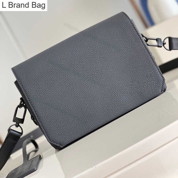 l bag mens messenger bag sports outdoor office bag flap shoulder crossbody handbag aerogramn letter paper genuine leather magnetic buckle cl, Black
l bag mens messenger bag sports outdoor office bag flap shoulder crossbody handbag aerogramn letter paper genuine leather magnetic buckle cl, Black