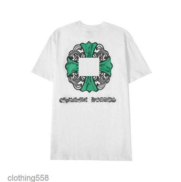 2023 designer classics mens t shirts fashion brand crew neck short sleeves tees ch men women luxury t-shirts sweater casual horseshoe sanskr, White;black
2023 designer classics mens t shirts fashion brand crew neck short sleeves tees ch men women luxury t-shirts sweater casual horseshoe sanskr, White;black