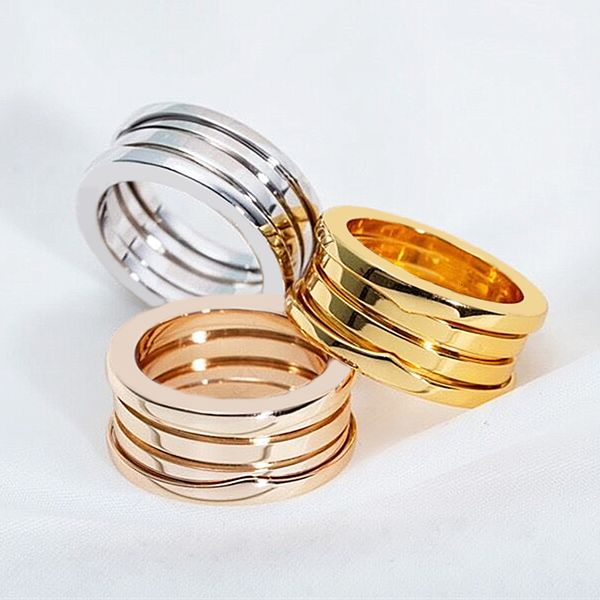 wedding rings fashion selling brand 925 sterling silver spring ring women s simple temperament trend party couple gift luxury jewelry 230802, Slivery;golden
wedding rings fashion selling brand 925 sterling silver spring ring women s simple temperament trend party couple gift luxury jewelry 230802, Slivery;golden