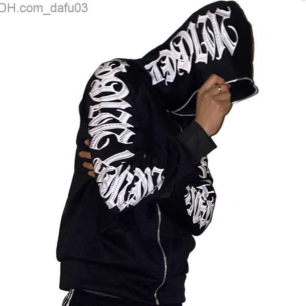 men's hoodies sweatshirts y2k punk grunge alphabet printing super large full zip hoodie mall gothic men's street fashion hoodie lo, Black
men's hoodies sweatshirts y2k punk grunge alphabet printing super large full zip hoodie mall gothic men's street fashion hoodie lo, Black