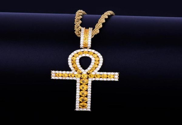 men039s ankh cross pendant necklace gold silver copper material iced zircon egyptian key of life women hip hop jewelry85386783415452
men039s ankh cross pendant necklace gold silver copper material iced zircon egyptian key of life women hip hop jewelry85386783415452
