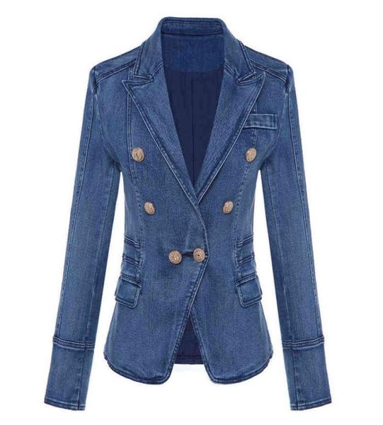 denim jacket women autumn winter double breasted lion button buckle wash water denim jacket women blazer jackets j2206881871, White;black
denim jacket women autumn winter double breasted lion button buckle wash water denim jacket women blazer jackets j2206881871, White;black