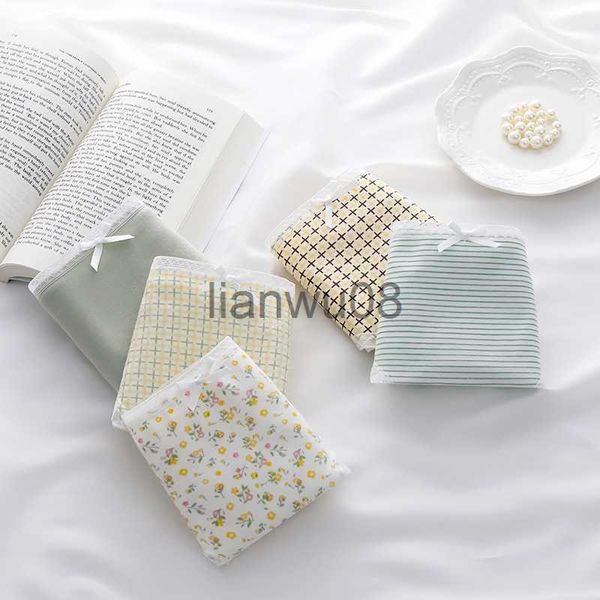 panties new striped plaid underwear 5pclot cotton lovely print briefs young girl panties teenager students flower l xl x0802, Camo
panties new striped plaid underwear 5pclot cotton lovely print briefs young girl panties teenager students flower l xl x0802, Camo