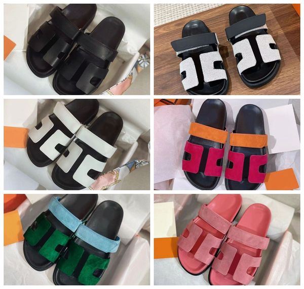 2023 designer sandal women platform slides mens slipper h fluffy thick bottom summer flat flip flops shoes casual beach sandale, Black
2023 designer sandal women platform slides mens slipper h fluffy thick bottom summer flat flip flops shoes casual beach sandale, Black