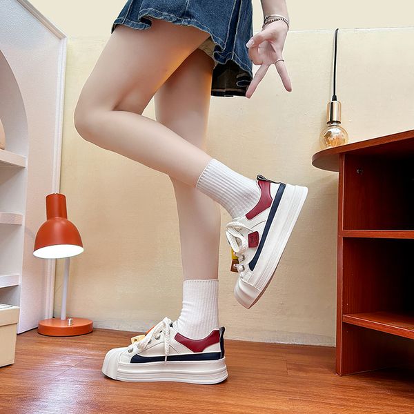 design casual fashion lace-up women shoes designer black red yellow white girls womens party play style trainers leather platform574 er s
design casual fashion lace-up women shoes designer black red yellow white girls womens party play style trainers leather platform574 er s