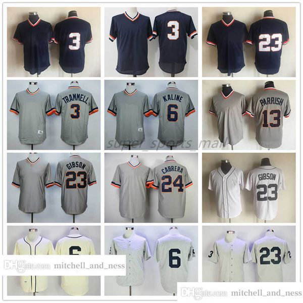 vintage movie baseball wears jersey 23 kirk gibson 3 alan trammell 6 al kaline beige 13 lance parrish 24 miguel cabrera 1970 men women youth, Blue;black
vintage movie baseball wears jersey 23 kirk gibson 3 alan trammell 6 al kaline beige 13 lance parrish 24 miguel cabrera 1970 men women youth, Blue;black