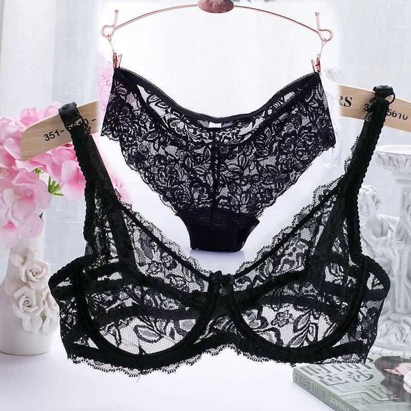 fun lingerie bra set ultra-thin transparent and all lace that can also be worn for sleeping, Black;white
fun lingerie bra set ultra-thin transparent and all lace that can also be worn for sleeping, Black;white