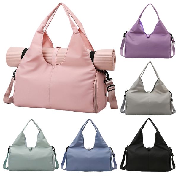 outdoor bags women sports gym travel dry wet handbags waterproof yoga pilates mat weekend fitness training luggage 230801
outdoor bags women sports gym travel dry wet handbags waterproof yoga pilates mat weekend fitness training luggage 230801