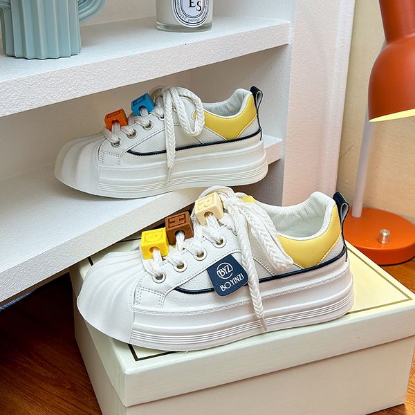 fashion women lace-up casual shoes designer black red yellow white girls womens party play style trainers platform sneakers962 er s
fashion women lace-up casual shoes designer black red yellow white girls womens party play style trainers platform sneakers962 er s