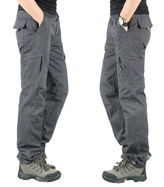 men fashion military long trousers warm cotton khaki pants men pantalon cargo homme spring autumn tactical cargo pants 2011094802579, Black
men fashion military long trousers warm cotton khaki pants men pantalon cargo homme spring autumn tactical cargo pants 2011094802579, Black