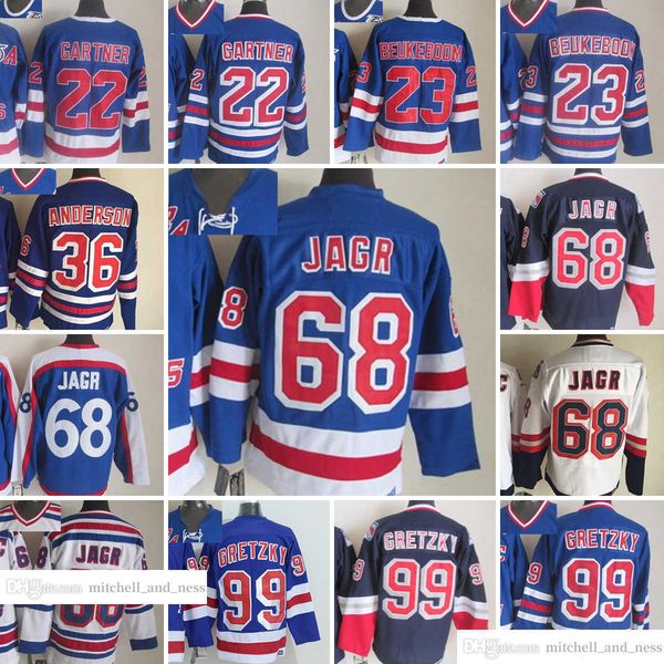 1926-1999 movie retro ccm hockey jersey embroidery 99 wayne gretzky 22 mike gartner 23 jeff beukeboom 68 jaromir jagr 36 glenn anderson vint, Black;red
1926-1999 movie retro ccm hockey jersey embroidery 99 wayne gretzky 22 mike gartner 23 jeff beukeboom 68 jaromir jagr 36 glenn anderson vint, Black;red